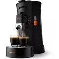 Kaffeemaschine Senseo Select 15,5 X 31 X 31 Cm (b X H X T) Pad-system 1.450w Inkl. Padhalter Für 1 Tasse Padhalter Für 2 Tassen