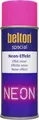 belton special Neon-Effekt Spray 400 ml pink Lackspray Effektlack Neonlack