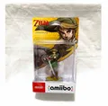 Amiibo Link Twilight Princess The Legend of Zelda Japan / Nintendo