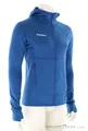 Mammut Taiss ML Hooded Herren Fleecejacke-Blau-M