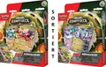 Pokémon Deluxe Battle Deck August 2024 | Strategische Karten & Zubehör