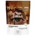 Wella Supernatural Color 6/37 Caramel Brunette 120 g | Professionelle Tönung mit natürlichem Effekt, sanfte Abdeckung und helle Reflexionen, natürliches und gleichmäßiges Ergebnis