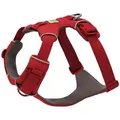 Ruffwear Hunde-Geschirr Hundegeschirr Front Range Harness Red Canyon Größe: S Brustumfang: 56 - 69 cm