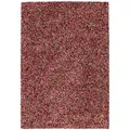 Primaflor Hochflor Teppich RELIC Autumn Spice 200 x 290 cm | Wohnzimmer-Teppich Shaggy | 30mm flauschig | antistatisch & Oeko-Tex Zertifiziert | Fußbodenheizung geeignet