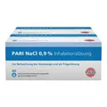 PARI NaCl Inhalationslösung Ampullen · 120X2.5 ml · PZN 03450382