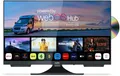 Cello 22″ Smart WebOS Camping LED TV Triple Tuner mit DVD und Pitch Perfect Soun