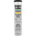 Synco Super Lube 41150/0, Syntetisches Mehrzweckfett (NLGI 0) mit Syncolon (PTFE), 400g Kartusche