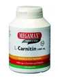 Megamax L Carnitin 1000 mg Tabletten Inhalt: 360 g