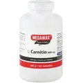 MEGAMAX L Carnitin 1000 mg Tabletten 120 St Tabletten
