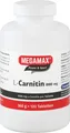 MEGAMAX L-Carnitin 1000 mg Tabletten 120 St