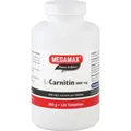 MEGAMAX L-Carnitin 1000 mg Tabletten 120 St PZN00885731