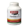 MEGAMAX L Carnitin 1000 mg Tabletten 120 St