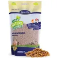 5 kg Lyra Pet® Mehlwürmer getrocknet