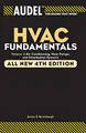 Audel HVAC Fundamentals, Volume 3: Air Conditioning, Heat Pumps and Distribution Systems, All New 4th Edition (Audel Technical Trades Series)