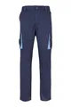 VELILLA Herren 103004;pantalón Bicolor Multibolsillos Hose, Marineblau Und Himmelblau, 40 EU
