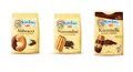 Mulino Bianco Kekse testpaket Abbracci Nascondini, Ritornelli 2 x 700g 1 x 600g