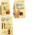 Mulino Bianco Kekse testpaket Abbracci Nascondini, Ritornelli 2 x 700g 1 x 600g