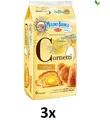18x Mulino Bianco Kuchen mit Creme Cornetti Crema Croissant Briosche 40g kekse