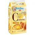 Mulino Bianco 6x Kuchen mit Creme Cornetti Crema Croissant Briosche 40g kekse