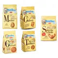 Mulino Bianco Kekse testpaket 5x350G Girotondi Macine Galletti Spicchi di sole