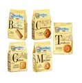 Mulino Bianco Kekse testpaket 5x700g macine galletti biscottone campagnola