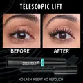 L'Oreal Make Up TELESCOPIC LIFT 10 ml Wasserfeste Wimperntusche