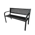 HTI living Gartenbank Venera Sitzbank Metall