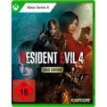 Resident Evil 4 Gold Edition Xbox Series X-Spiel Adventure