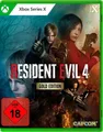 Resident Evil 4 Gold Edition  XB SX   Xbox Series X NEU OVP