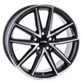 18 ZOLL ALUFELGEN C30 LK 5X112 7.50 X 18 ET CMS