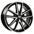 1x CMS C30-DB diamond black 7.5Jx18 5x112 ET50