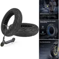 Vollgummireifen 10x2 5 Wabenreifen Anti-Rutsch Pannensicher
