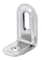 Alberts 332785 Verstellwinkel | geprägt | galvanisch verzinkt, dickschichtpassiviert | 40 x 22 x 28 mm