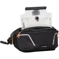 Fidlock Hip Belt + Hydration Bladder 1.5l Set (Größe 4L, schwarz)