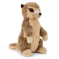 Wächter das Erdmännchen Plüschtier Surikate 24cm WächterKumpel  Weich, Kusche...