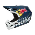 Kini Red Bull EC Fahrrad Helm 1.0 Blau Weiß S 55/56 cm Kopfschutz MTB Downhill