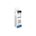Epson T6642 - 70 ml - Cyan - original - Nachfülltinte - für EcoTank ET-14000, ET-16500, ET-2500, ET-2550, ET-2600, ET-2650, ET-3600, ET-4500, ET-4550