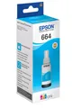 Epson Ecotank 664, cyan Tintenbehälter, 70ml
