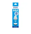 Epson EcoTank 664 Original Tintenflasche, Cyan