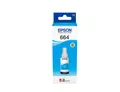 EPSON Tinte T6642 üfr EcoTank bottle ink cyan