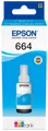 Epson C13T6642 Ecotank cyan Tintenflasche #12585539