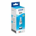 Epson C13T6642 Original Tinte 664 EcoTank ink bottle Cyan