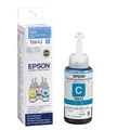 EPSON T6642 cyan Tintenflasche