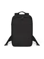 Dicota Slim Eco Motion Rucksack für Laptop 15.6" | Schwarz