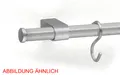 Küchen Relingset 10-tlg Küchen-Reling 60 cm Edelstahl finisch
