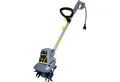 Fanztool Elektromotorhacke 300W Gartenfräse mit 4 Robusten Hackmessern, Verstellbarem Griff, 19 cm Arbeitsbreite, Ideal für Senioren & Frauen