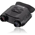 Bresser Digital Night Viewer - 130 m Reichweite - 3,5 Optischer Zoom - Geeignet für Yacht, Sport usw (9677493)