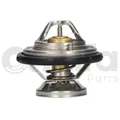 1x Thermostat, Kühlmittel Alfa e-Parts AF10438 passend für MERCEDES-BENZ