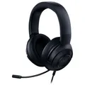 Razer Gaming-Headset Kraken X Lite, für PS4, Xbox und PC, kabelgebunden, 3,5mm Klinke