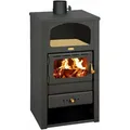 - Kaminofen Prity K2 Niche - 10.4 kw